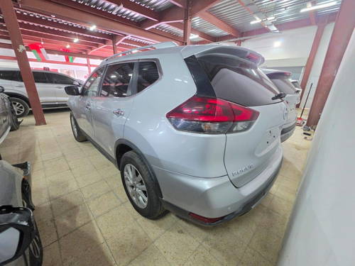 2019 NISSAN ROGUE for sale at Marhaba Auctions