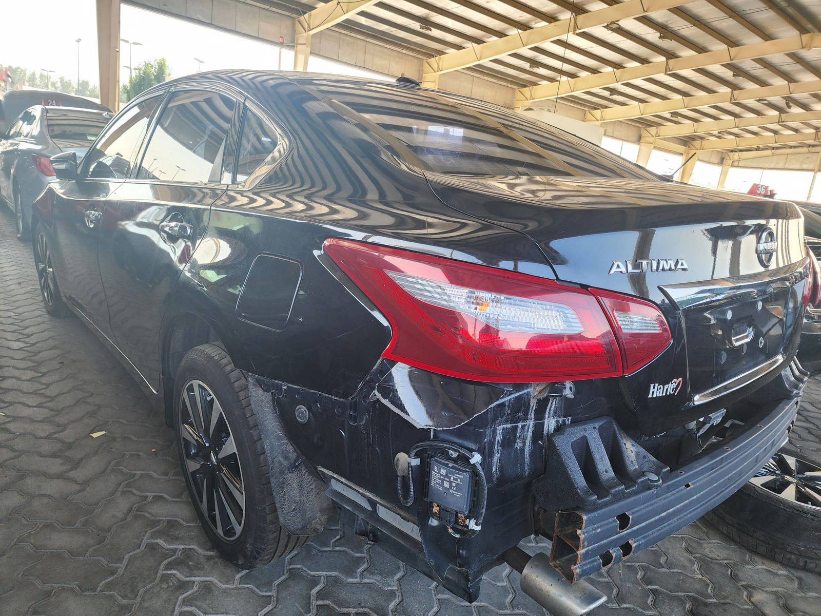 2018 NISSAN ALTIMA — 111776 Miles — Lot JC166222 - Marhaba Auctions Used Cars - Image 12