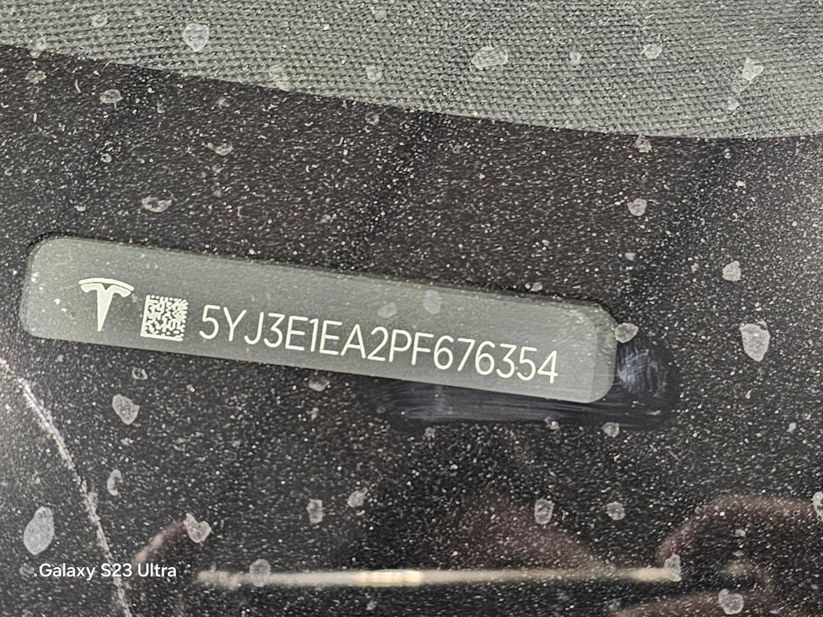 TESLA MODEL 3 2023 - Marhaba Auction Used Cars - Image 9