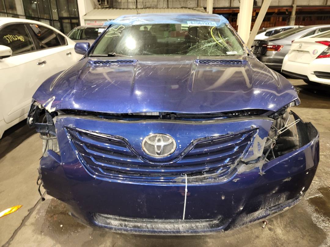 2007 TOYOTA CAMRY — 183021 Miles — Lot 67067923 - Marhaba Auctions Used Cars - Image 9