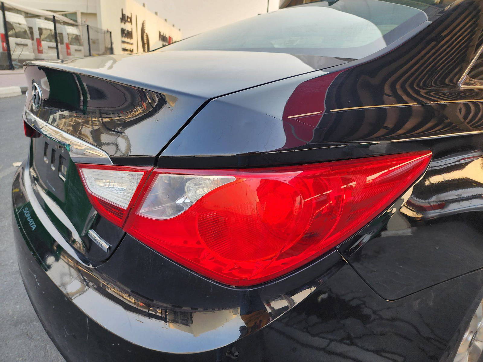 2013 HYUNDAI SONATA — 140430 Miles — Lot 45059574 — Souq - Marhaba Auctions Used Cars - Image 14