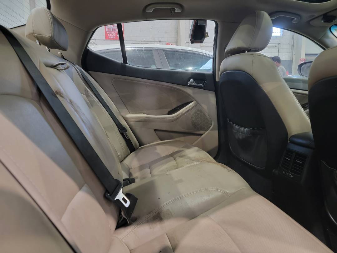 2012 KIA OPTIMA — 121093 Miles — Lot 80387113 - Marhaba Auctions Used Cars - Image 5