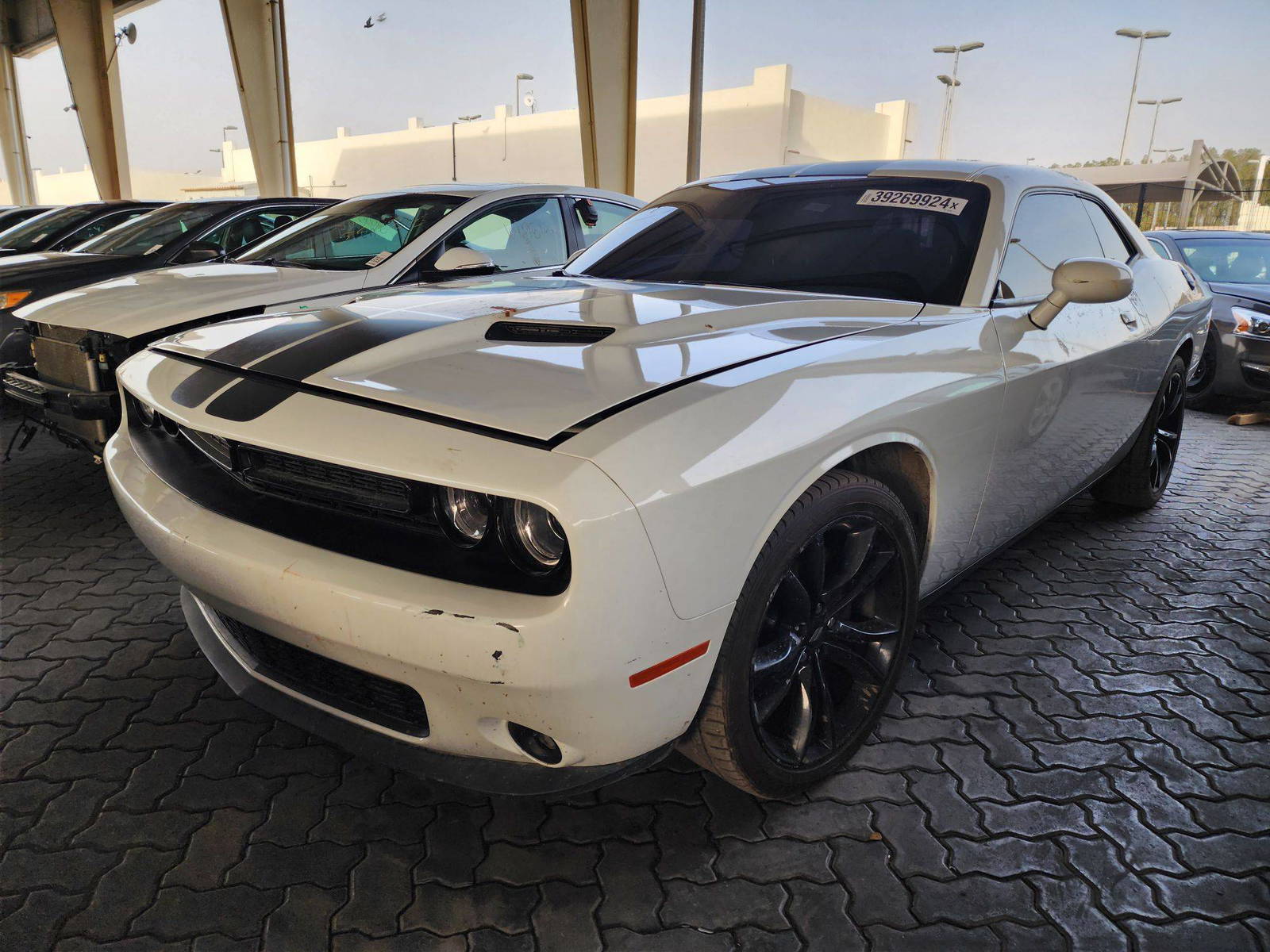 2018 DODGE CHALLENGER — 165229 Miles — Lot 161920 — Main - Marhaba Auctions Used Cars - Image 6