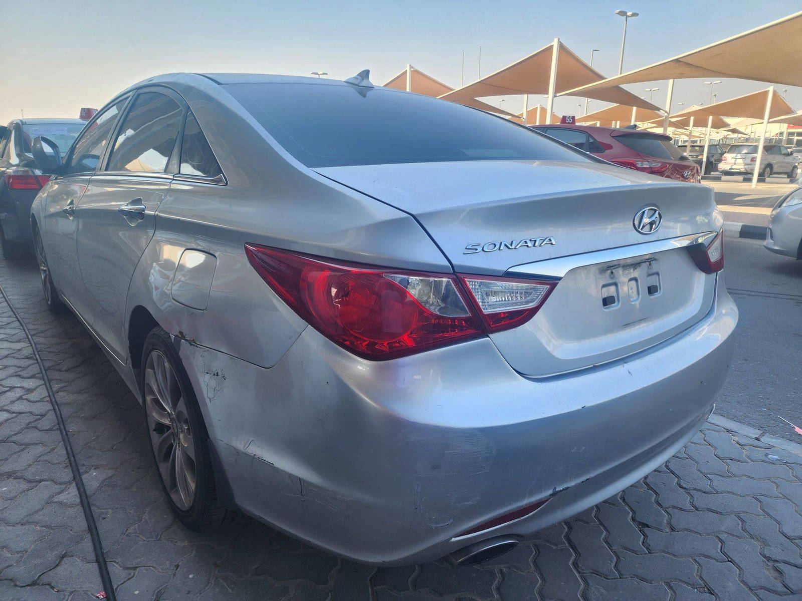 2013 HYUNDAI SONATA — 181470 Miles — Lot 37753183 - Marhaba Auctions Used Cars - Image 11