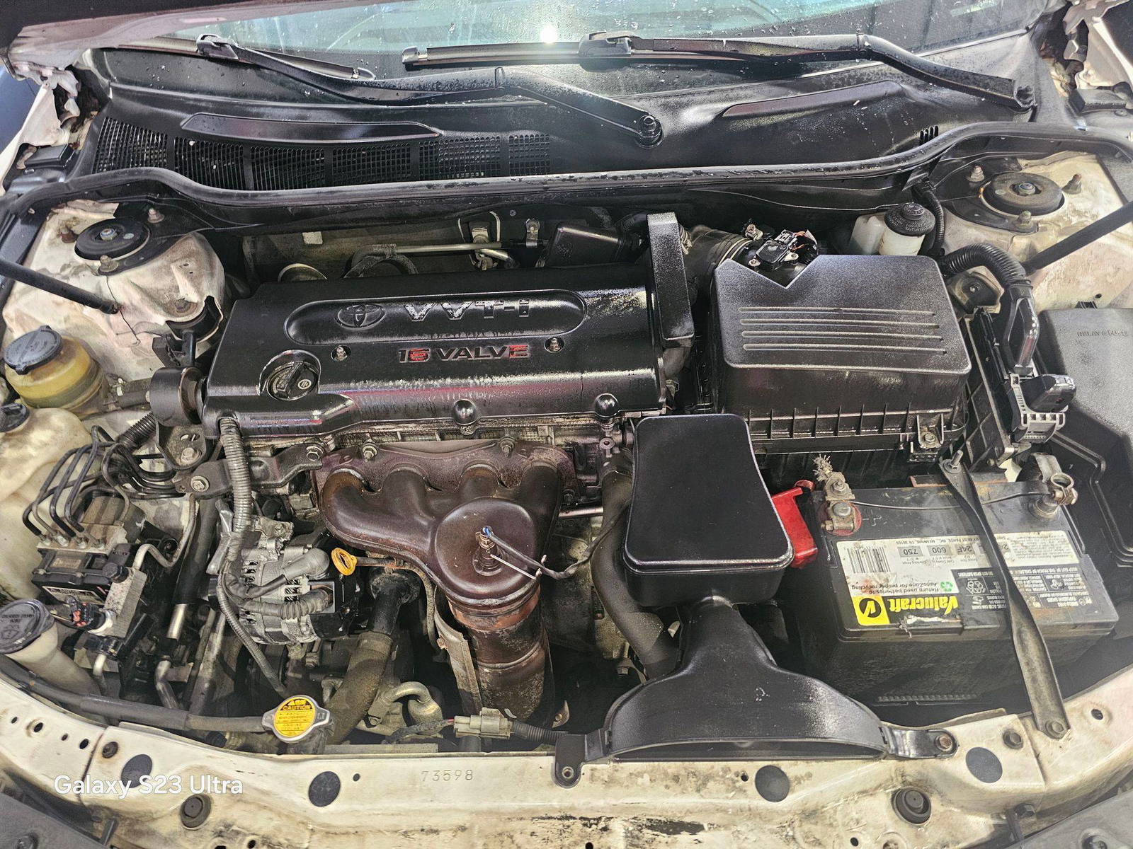 2009 TOYOTA CAMRY — 176715 Miles — Lot 77 597 — Main - Marhaba Auctions Used Cars - Image 12