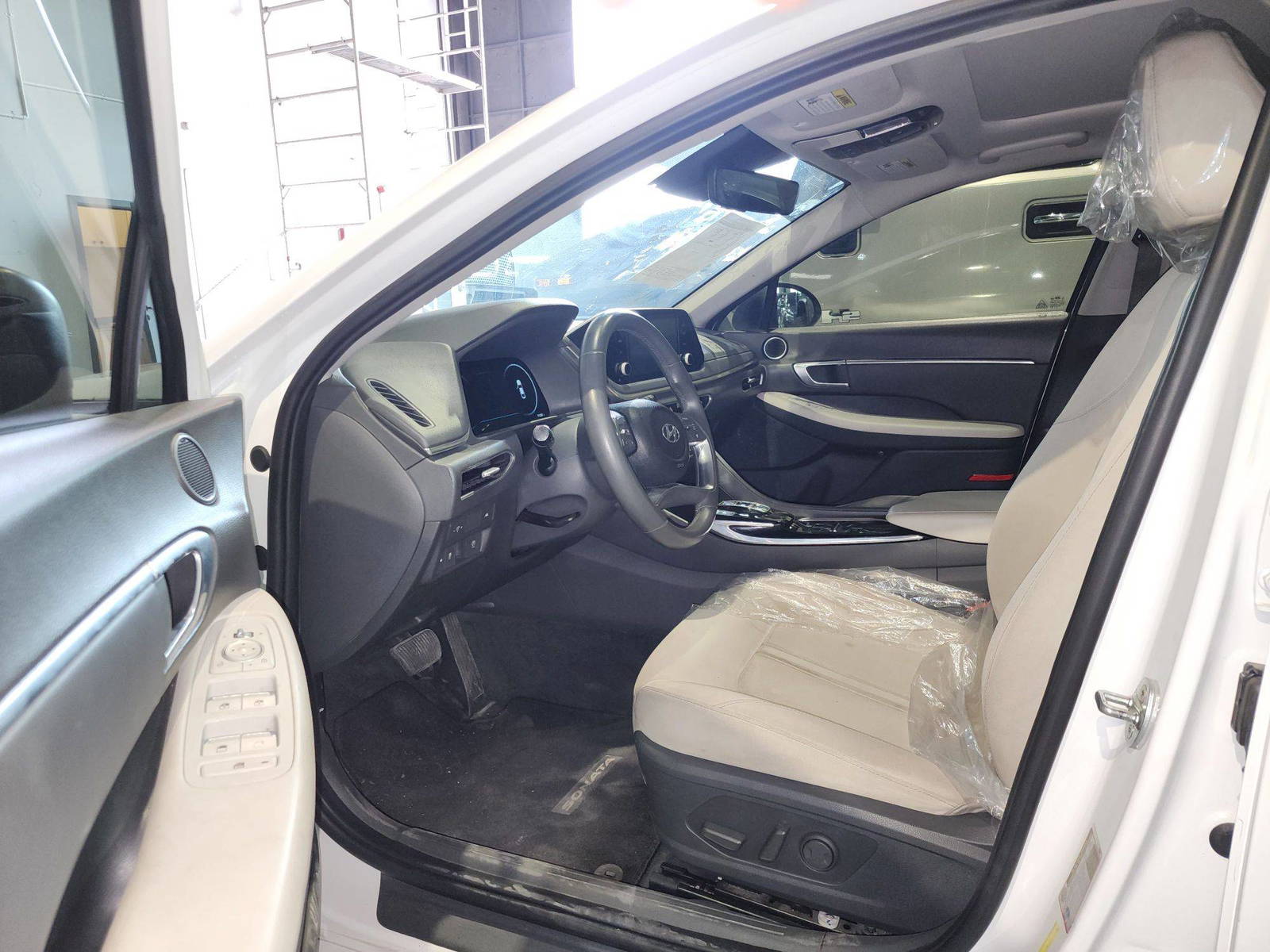 2021 HYUNDAI SONATA — 91271 Miles — Lot MA151796 — Main - Marhaba Auctions Used Cars - Image 10