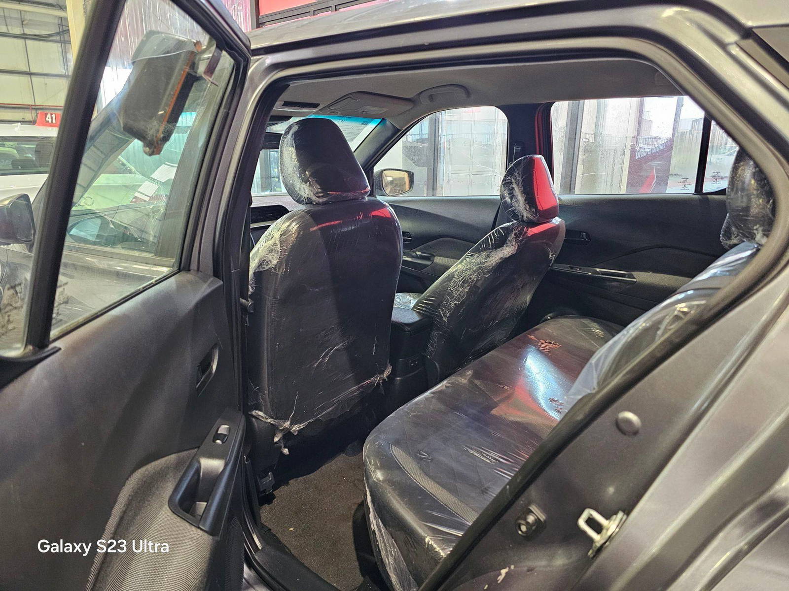 NISSAN KICKS 2020 - Marhaba Auction Used Cars - Image 7