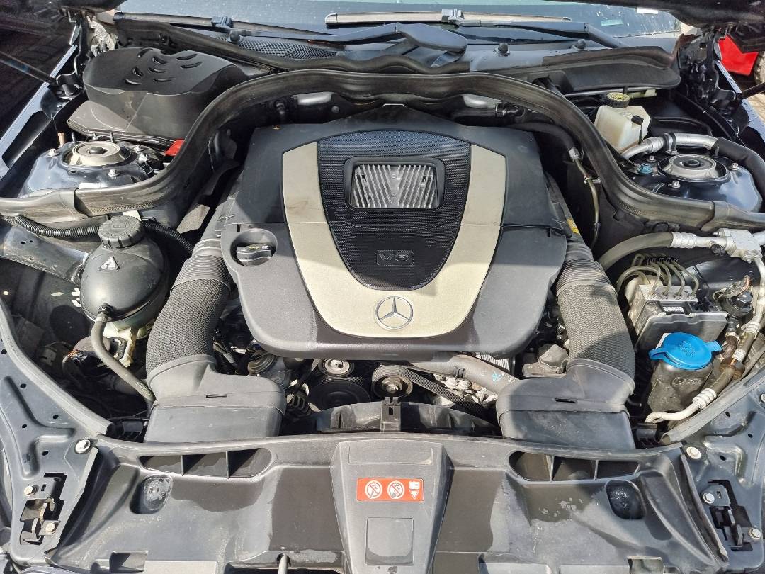 2011 MERCEDES BENZ E 350 — 144527 Miles — Lot 125487 — Main - Marhaba Auctions Used Cars - Image 9