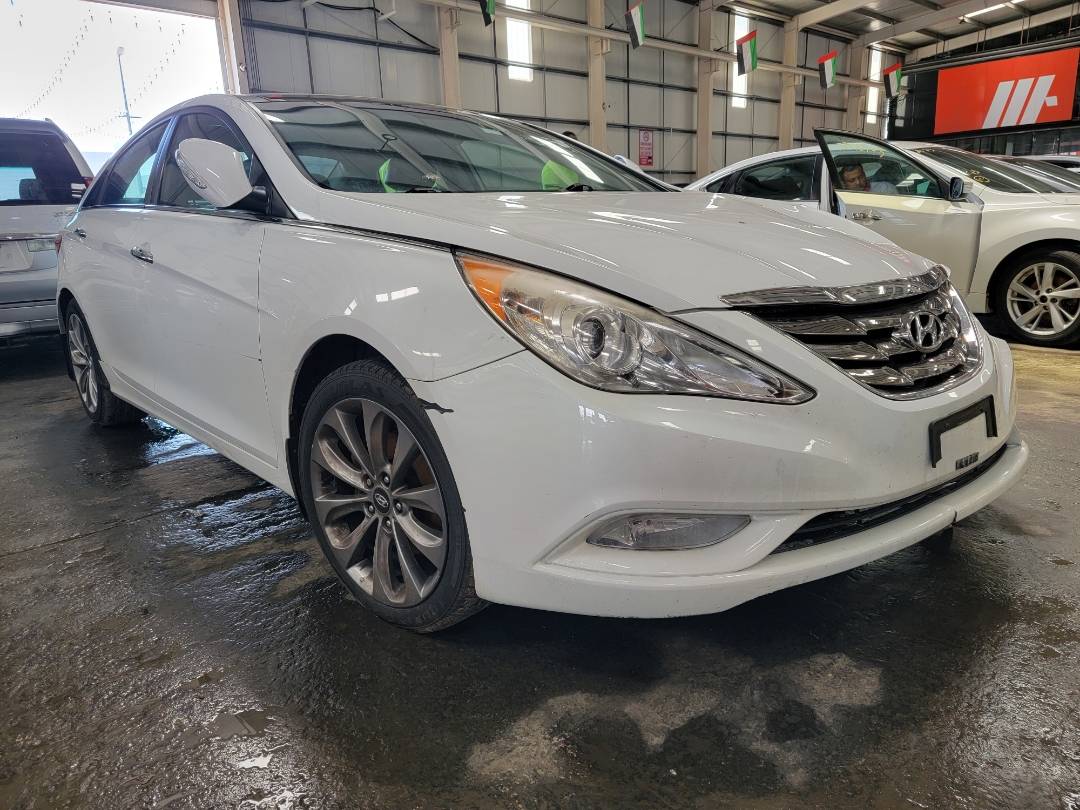 2012 HYUNDAI SONATA — 170785 Miles — Lot 36857234 - Marhaba Auctions Used Cars - Image 8