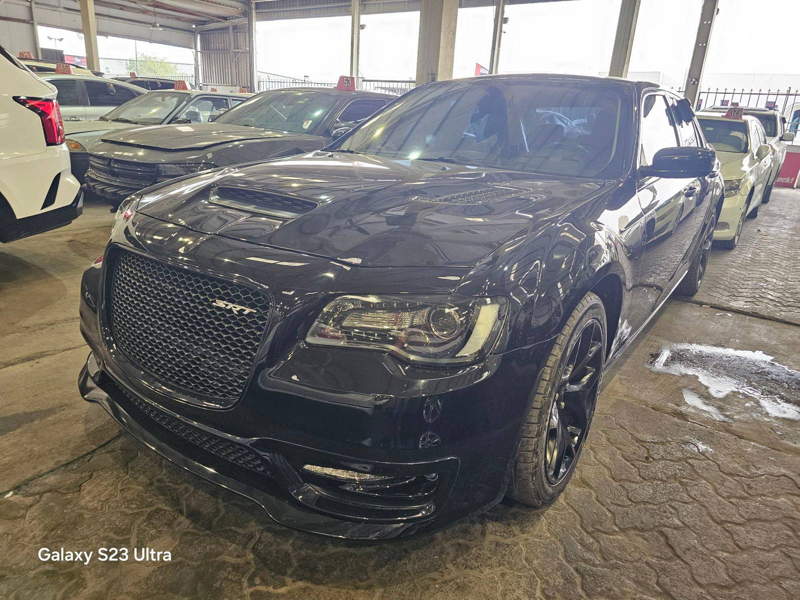 CHRYSLER 300 2016 - Marhaba Auction Used Cars - Image 5