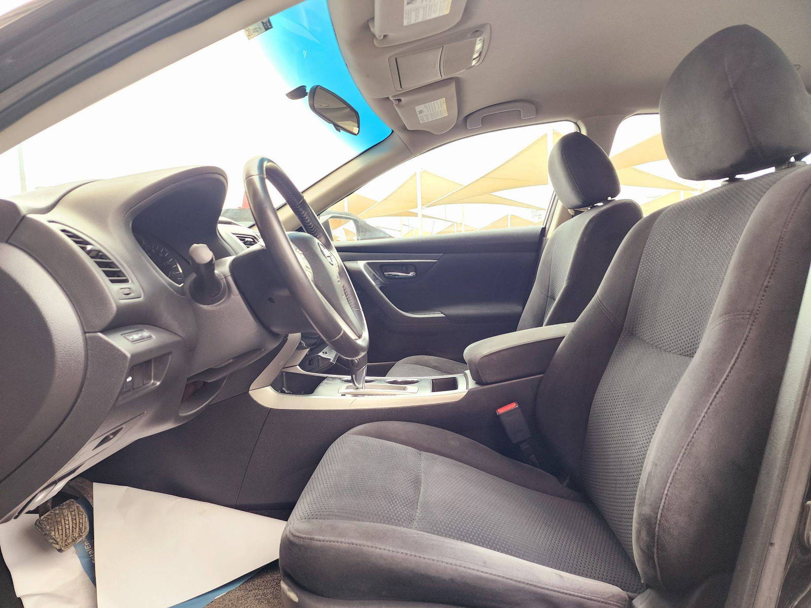 2015 NISSAN ALTIMA — 158969 Miles — Lot 157950 — Souq - Marhaba Auctions Used Cars - Image 8
