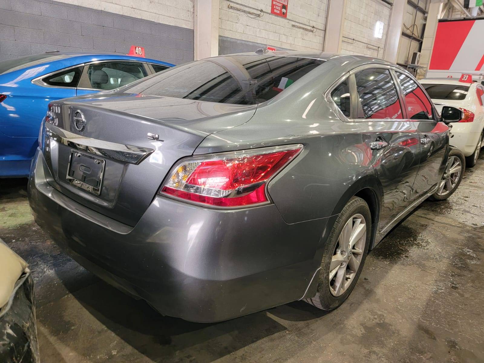 2015 NISSAN ALTIMA — 180285 Miles — Lot L3AP4FN357854 — Main - Marhaba Auctions Used Cars - Image 3