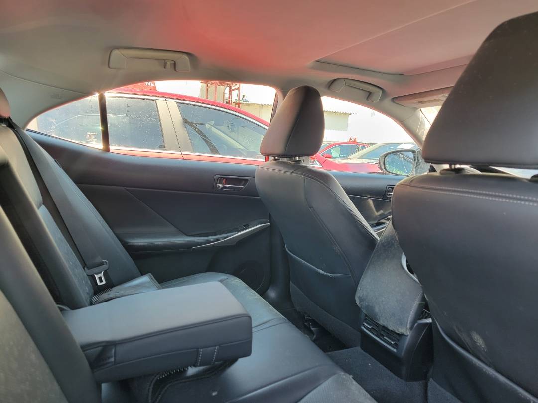 2015 LEXUS IS 250 — 180603 Miles — Lot 5064630 - Marhaba Auctions Used Cars - Image 4