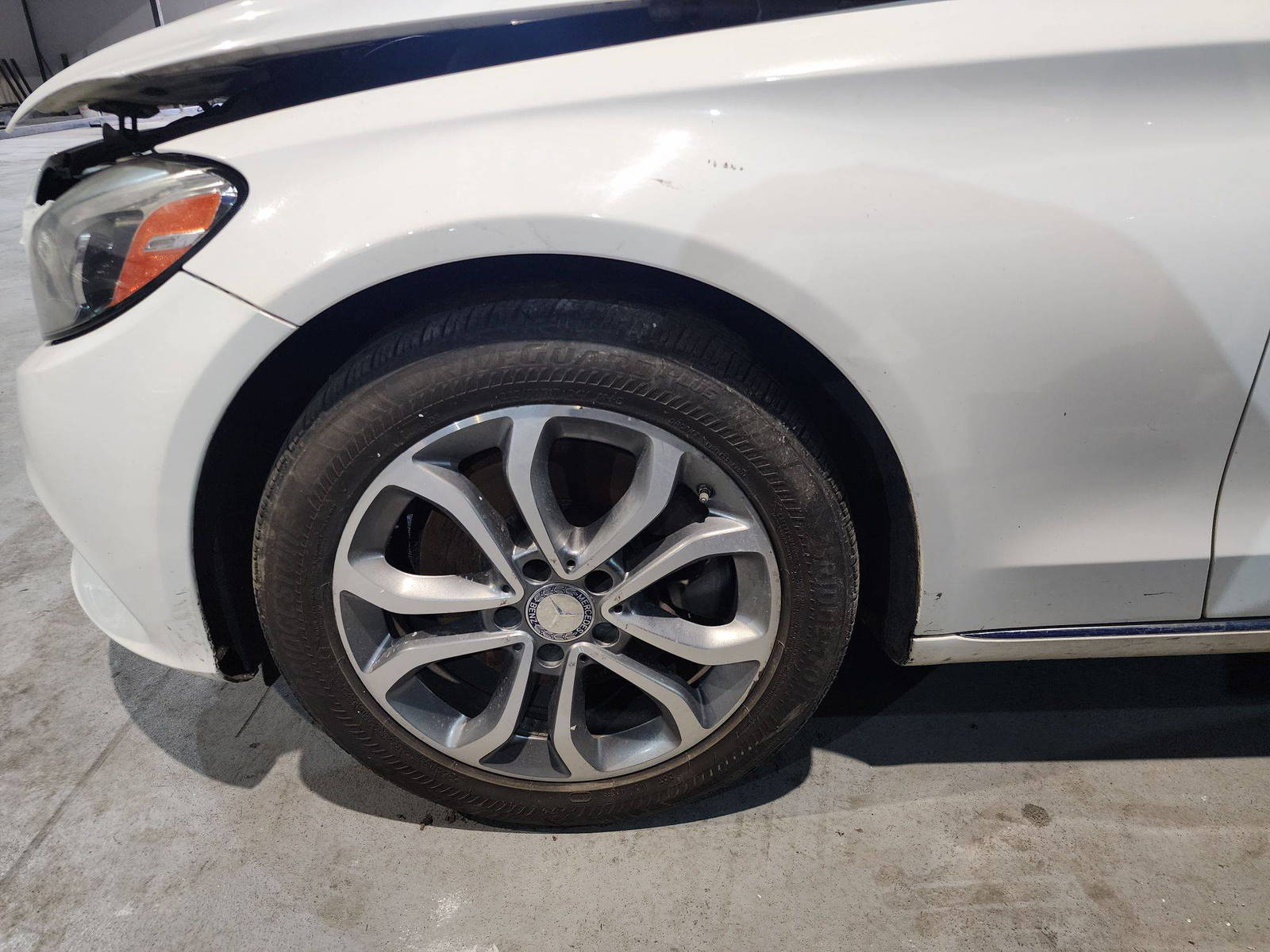 2015 MERCEDES BENZ C300 — 111525 Miles — Lot 90554 — Main - Marhaba Auctions Used Cars - Image 12