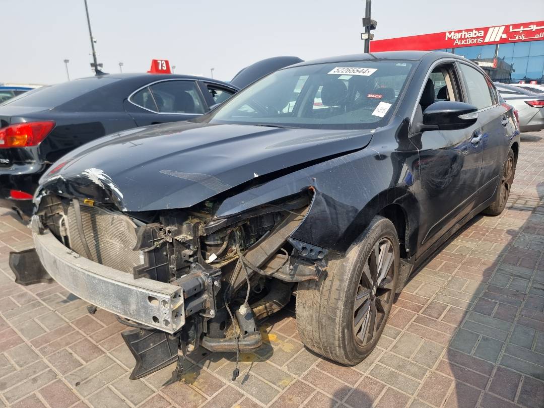 2016 NISSAN ALTIMA — 171869 Miles — Lot GC211334 — Main - Marhaba Auctions Used Cars - Image 4