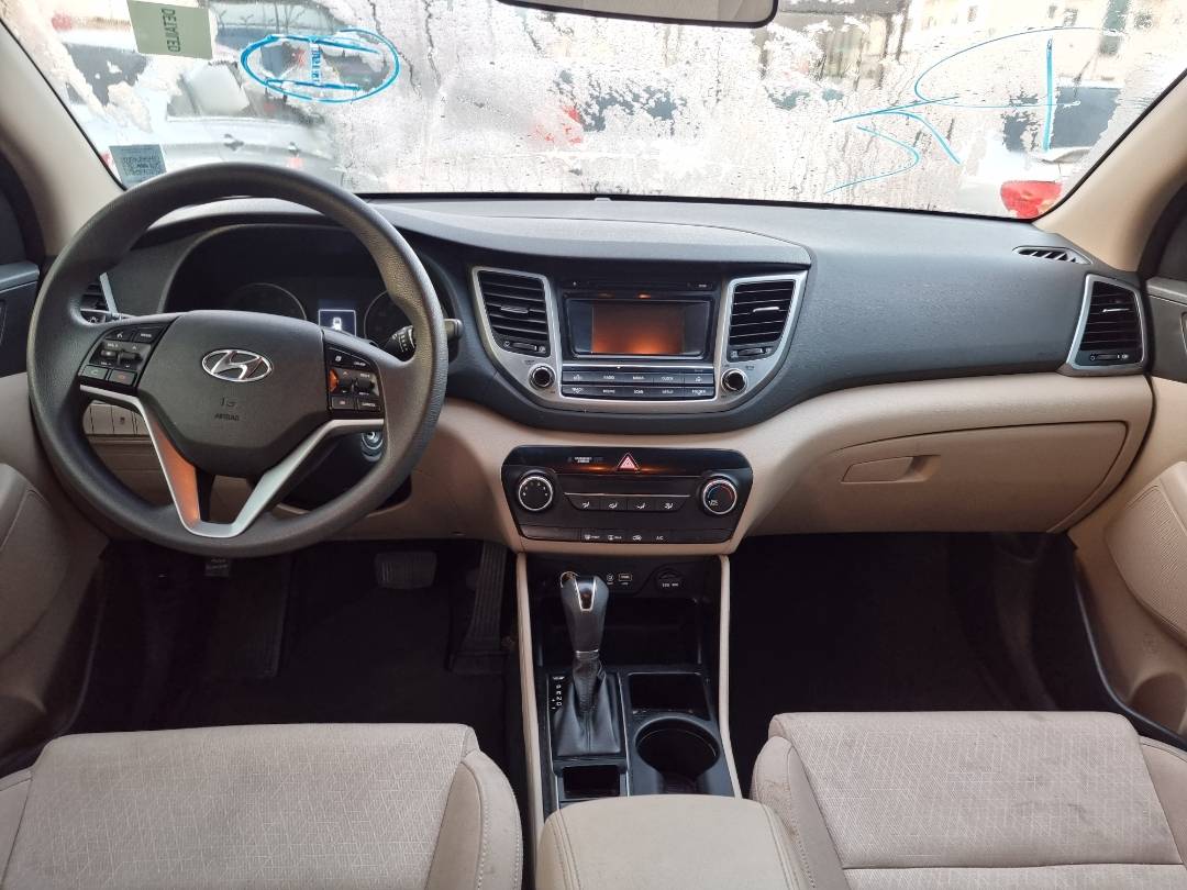 2016 HYUNDAI TUCSON — 109125 Miles — Lot 215487 — Ind. 12 - Marhaba Auctions Used Cars - Image 7