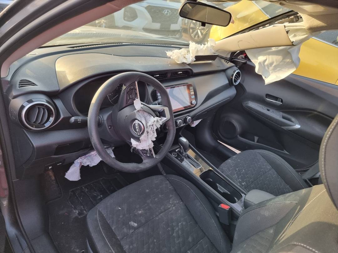 NISSAN KICKS 2024 - Marhaba Auction Used Cars - Image 7