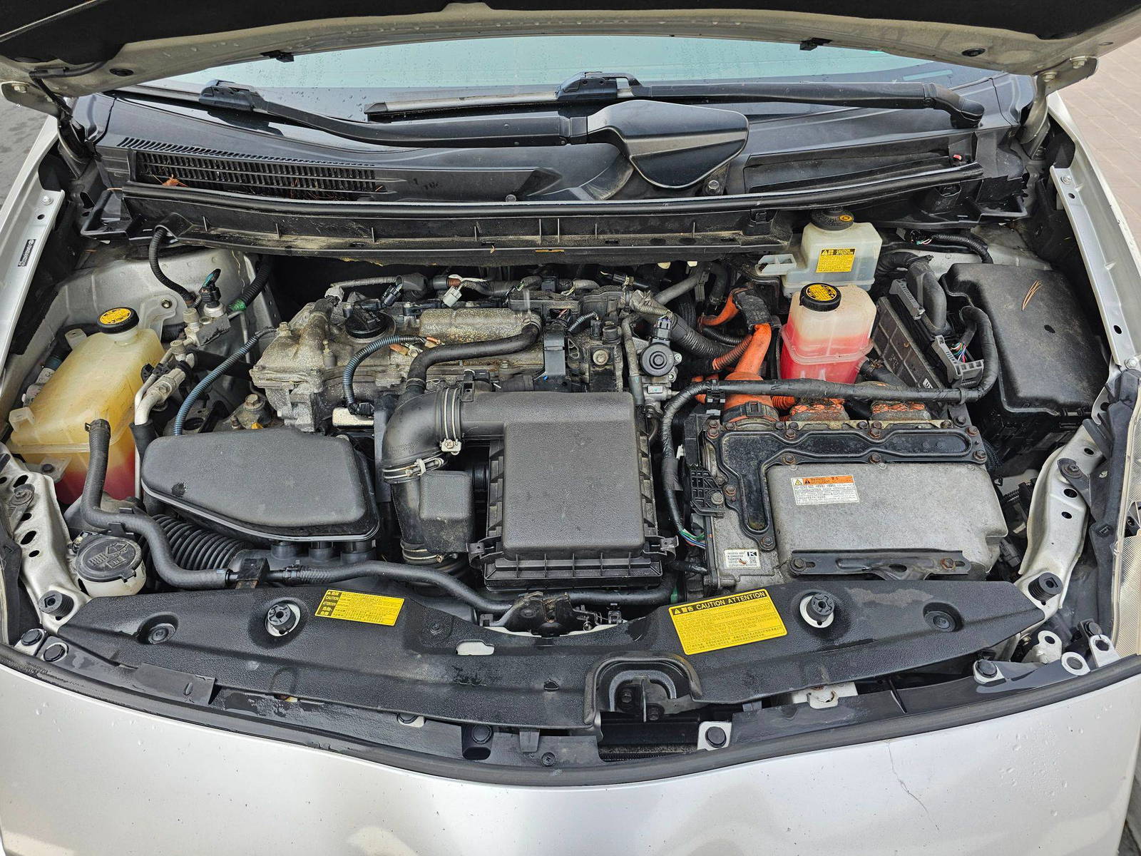 TOYOTA PRIUS 2010 - Marhaba Auction Used Cars - Image 9