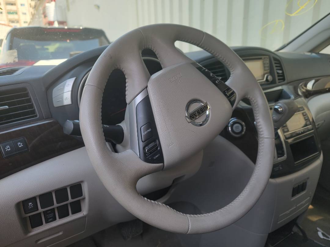 2017 NISSAN QUEST — 97251 Miles — Lot 79440963 - Marhaba Auctions Used Cars - Image 9