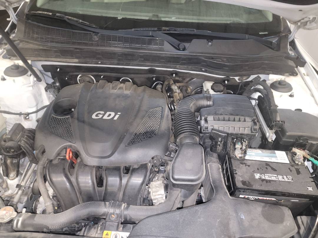 2015 KIA OPTIMA — 179351 Miles — Lot 74720233 - Marhaba Auctions Used Cars - Image 9