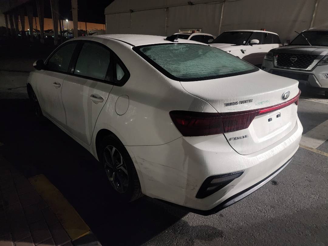 2021 KIA FORTE — 46243 Miles — Lot 38034191 - Marhaba Auctions Used Cars - Image 8