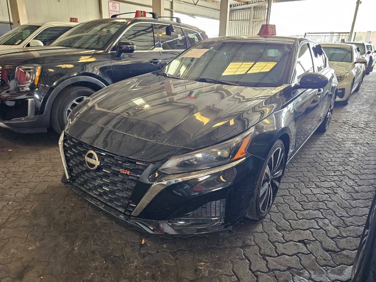 2019 NISSAN ALTIMA — 173758 Miles — Lot 155162 — Main - Marhaba Auctions Used Cars - Image 5