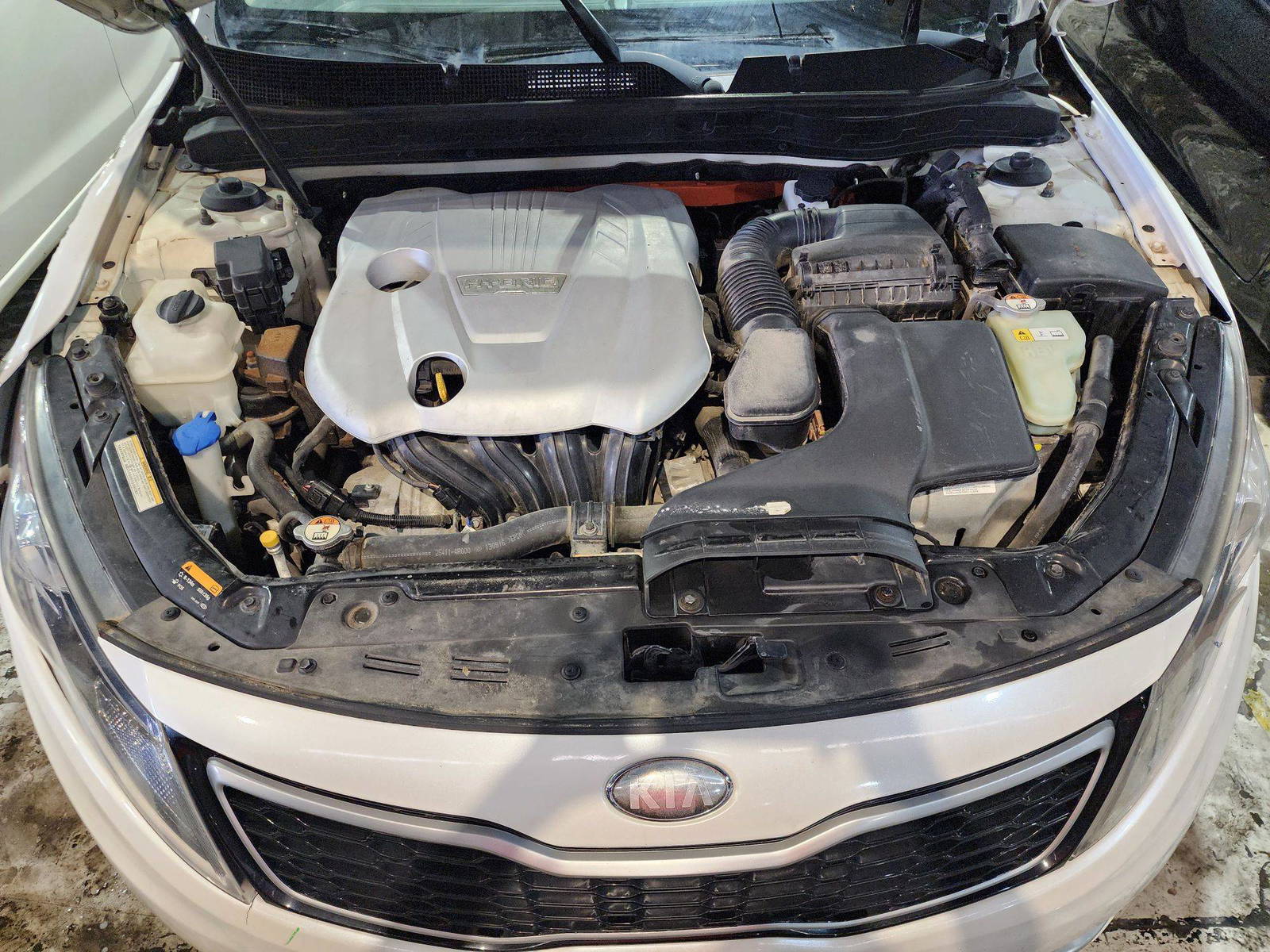 2013 KIA OPTIMA — 200686 Miles — Lot 5057042 — Main - Marhaba Auctions Used Cars - Image 12