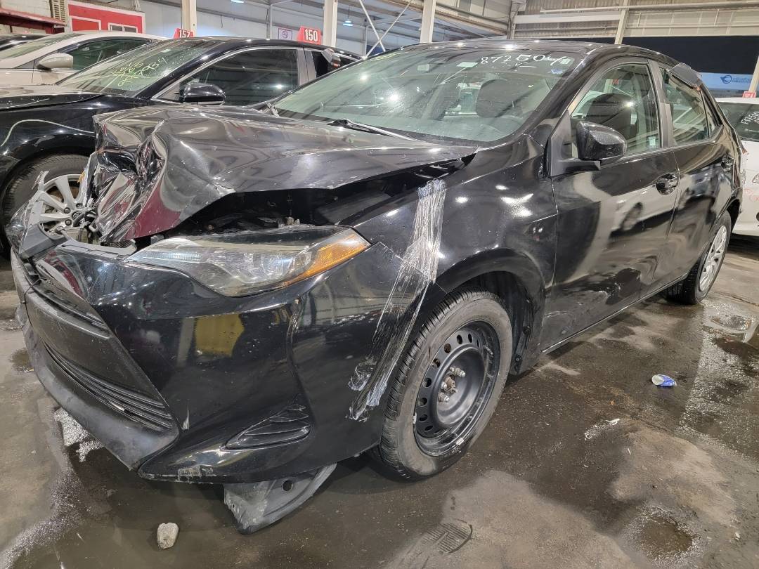 2019 TOYOTA COROLLA — 67239 Miles — Lot 73110413 - Marhaba Auctions Used Cars - Image 8