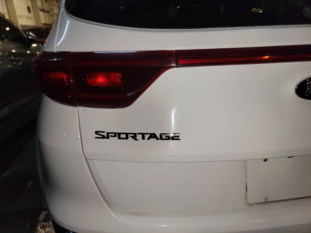2020 KIA SPORTAGE — 59945 Miles — Lot 37674859 - Marhaba Auctions Used Cars - Image 9