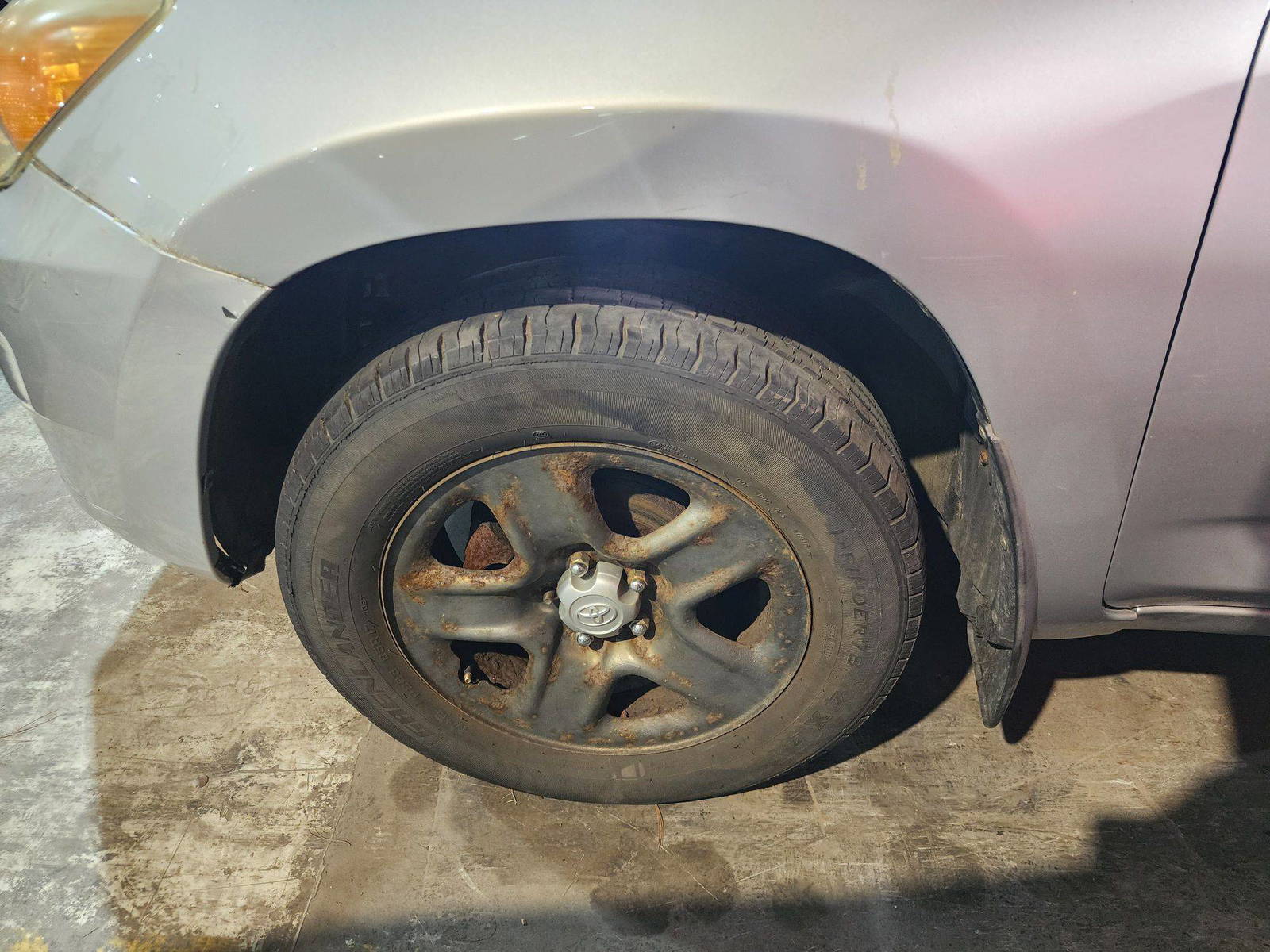 TOYOTA RAV4 2008 - Marhaba Auction Used Cars - Image 10