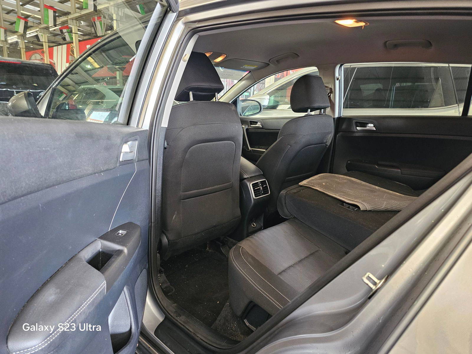 2022 KIA SPORTAGE — 62822 Miles — Lot 69959865 — Main - Marhaba Auctions Used Cars - Image 7