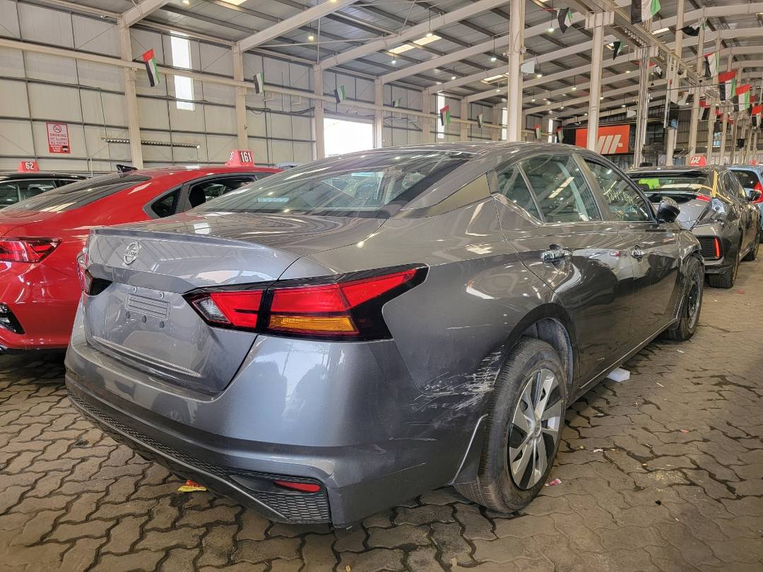 2021 NISSAN ALTIMA — 103763 Miles — Lot N385924 — Main - Marhaba Auctions Used Cars - Image 3
