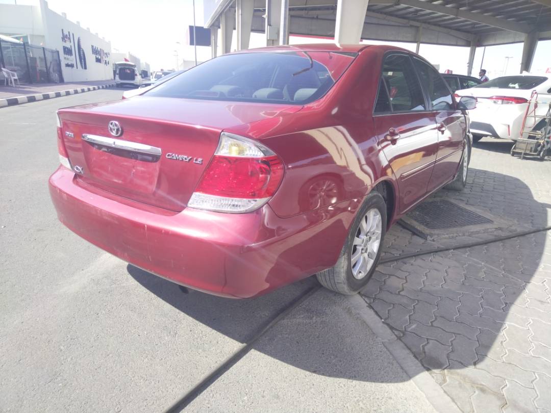 2006 TOYOTA CAMRY — 267063 Miles — Lot 37839054 - Marhaba Auctions Used Cars - Image 6
