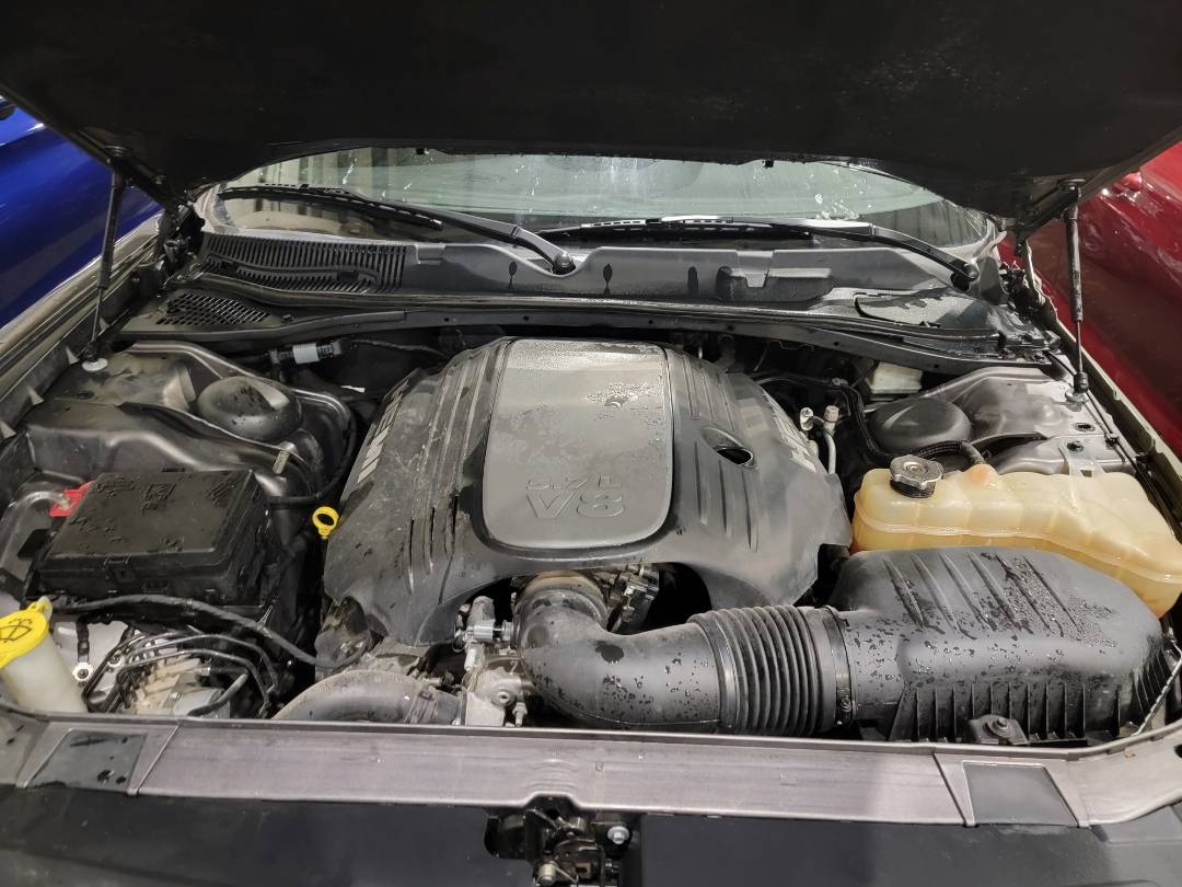 2019 DODGE CHALLENGER — 94549 Miles — Lot 573673 - Marhaba Auctions Used Cars - Image 7
