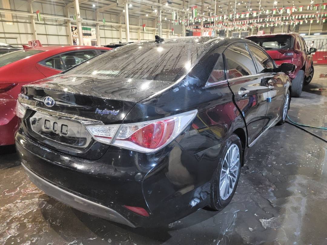 2012 HYUNDAI SONATA — 236531 KM — Lot 15BCA018100 — Main - Marhaba Auctions Used Cars - Image 5