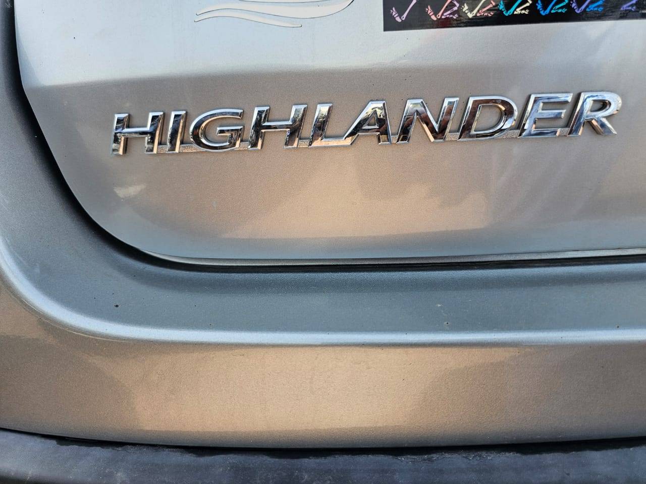 TOYOTA HIGHLANDER 2019 - Marhaba Auction Used Cars - Image 11