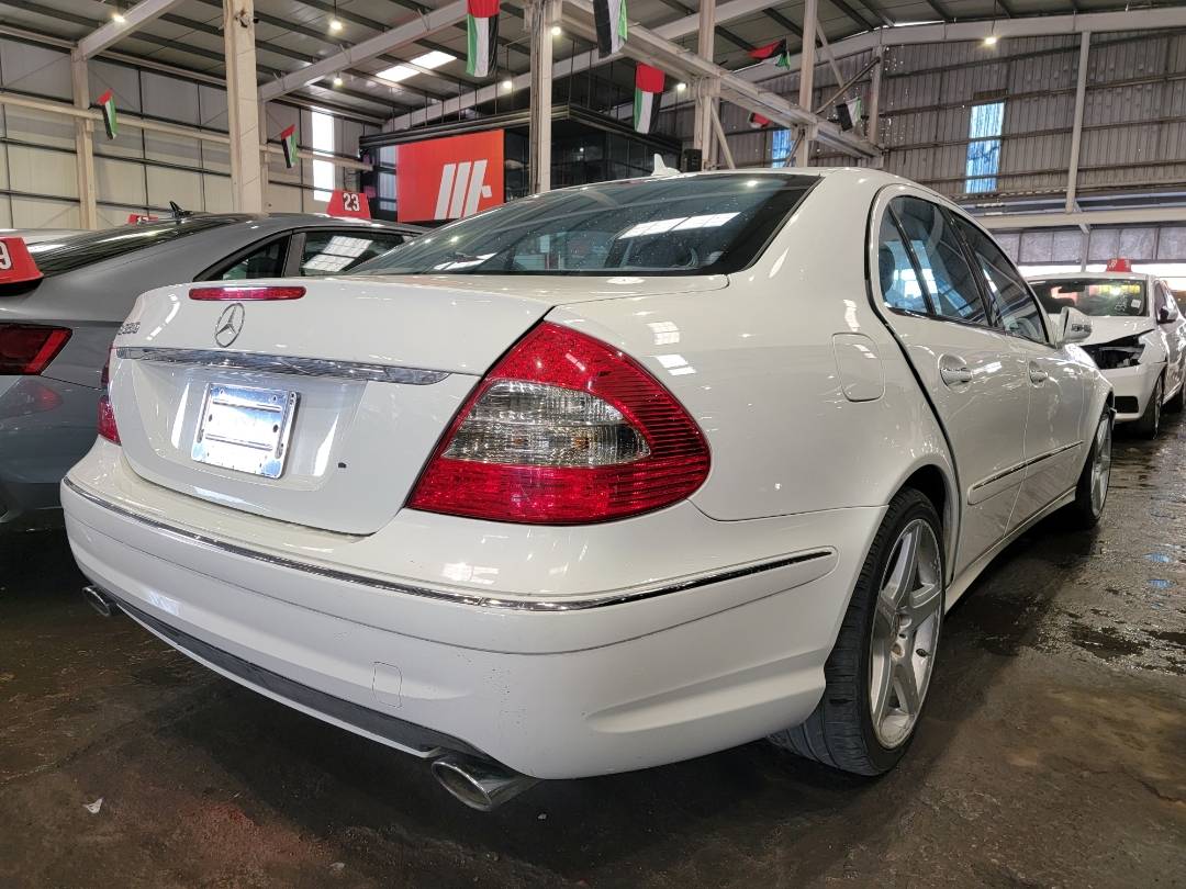 2009 MERCEDES BENZ E 350 — 169718 Miles — Lot 20899 — Main - Marhaba Auctions Used Cars - Image 3