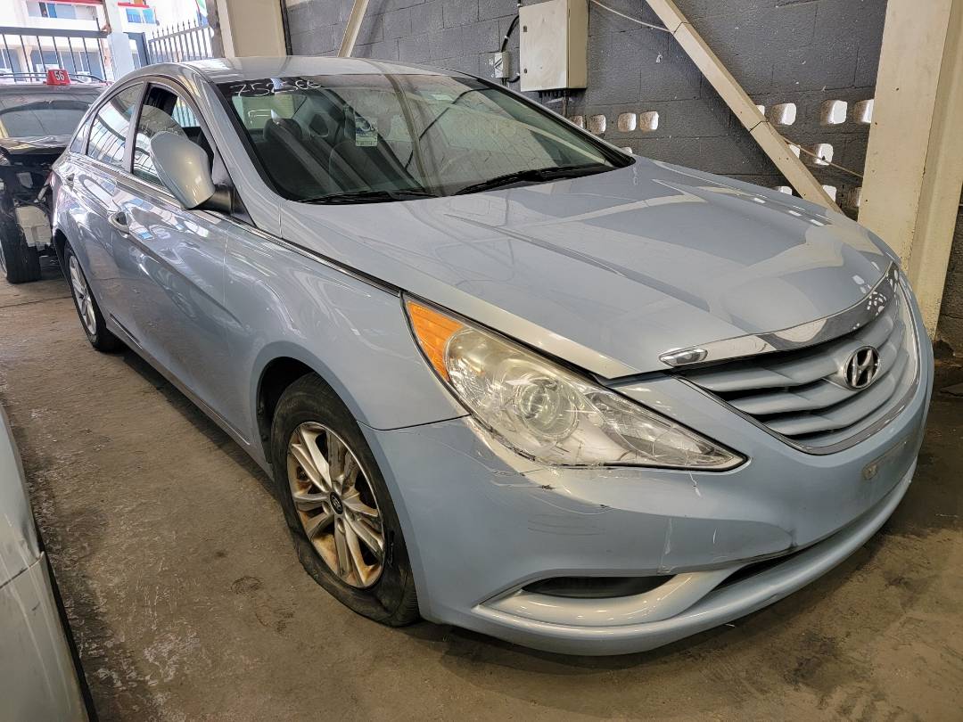 2013 HYUNDAI SONATA — 199397 Miles — Lot 37807848 - Marhaba Auctions Used Cars - Image 5