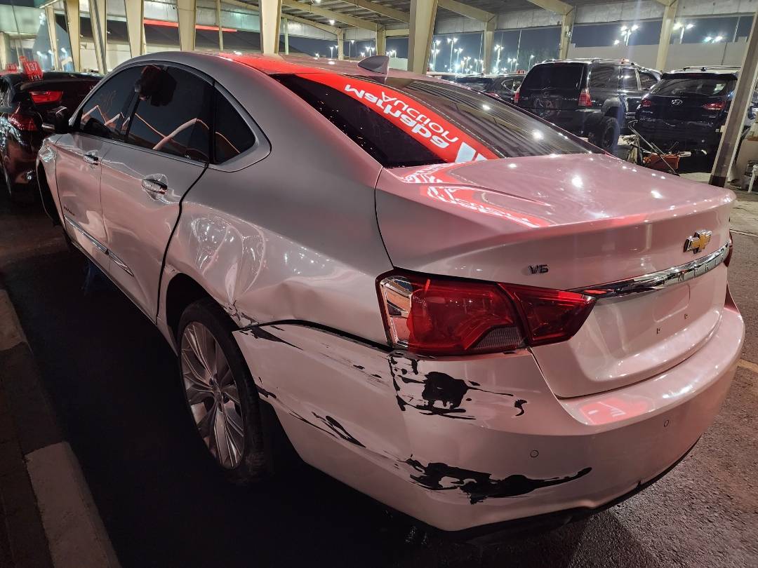 2017 CHEVROLET IMPALA — 156413 Miles — Lot 70760373 - Marhaba Auctions Used Cars - Image 11