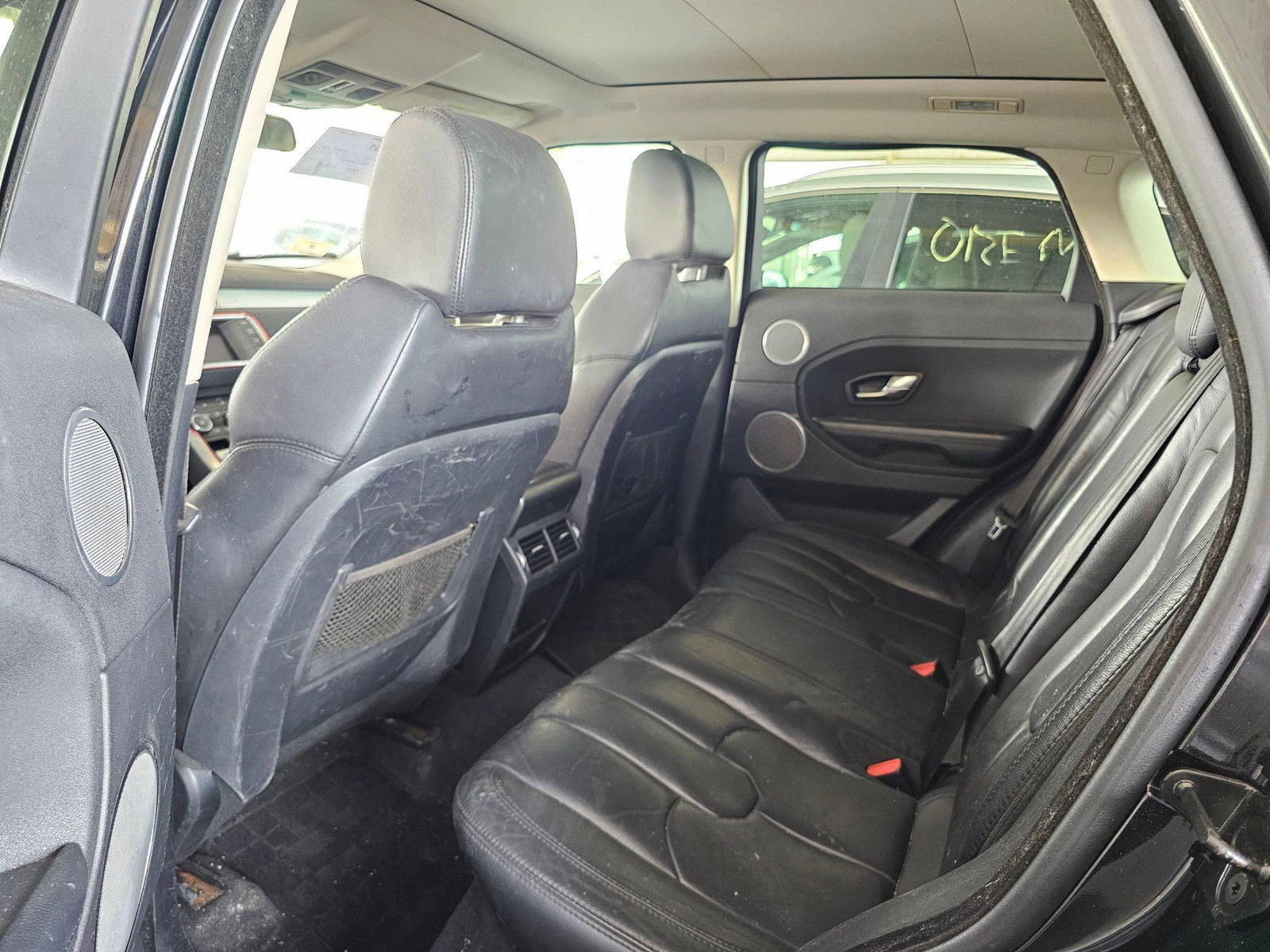 2013 LAND ROVER RANGE ROVER EVOQUE PURE — 129343 Miles — Lot 49036725 — Ind. 12 - Marhaba Auctions Used Cars - Image 6