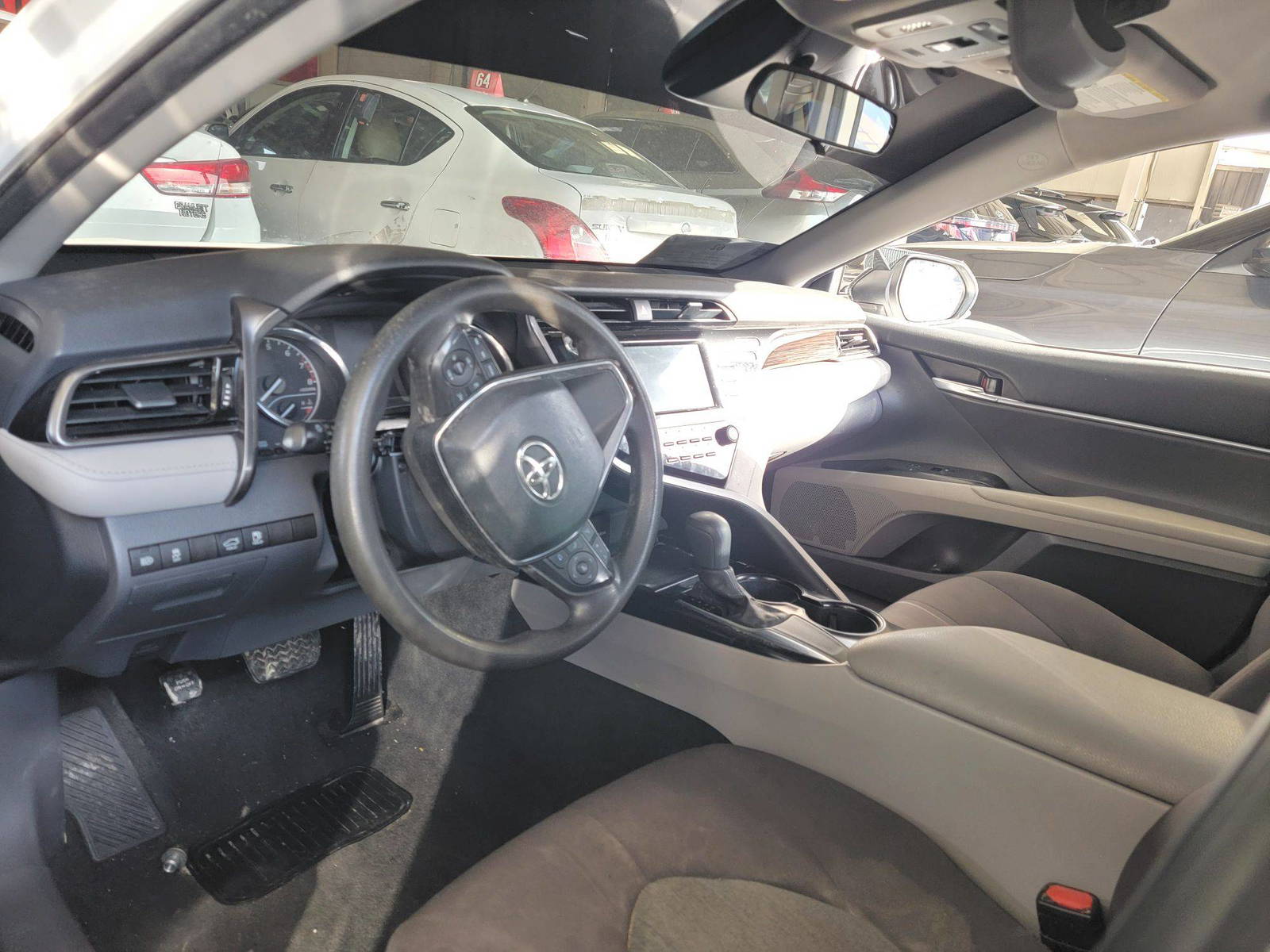 2020 TOYOTA CAMRY — 115506 Miles — Lot 85719955 — Main - Marhaba Auctions Used Cars - Image 8