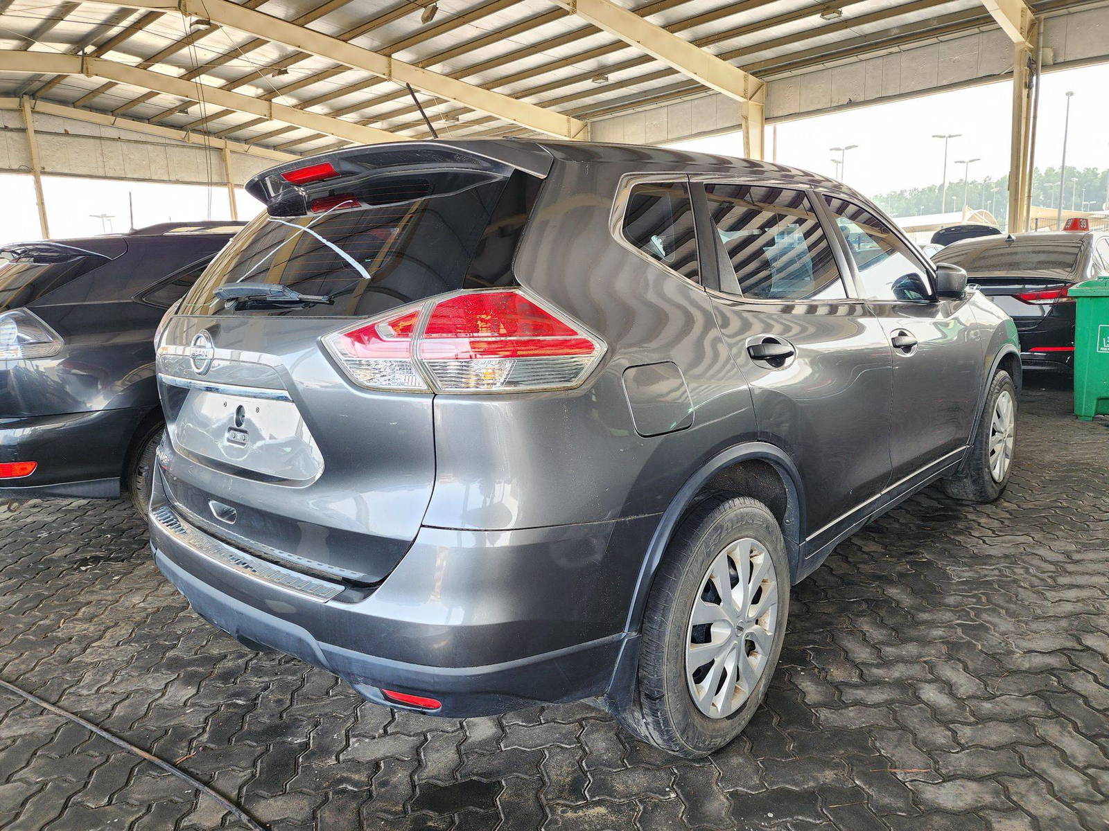 2016 NISSAN ROGUE — 132210 Miles — Lot 285847 — Souq - Marhaba Auctions Used Cars - Image 3
