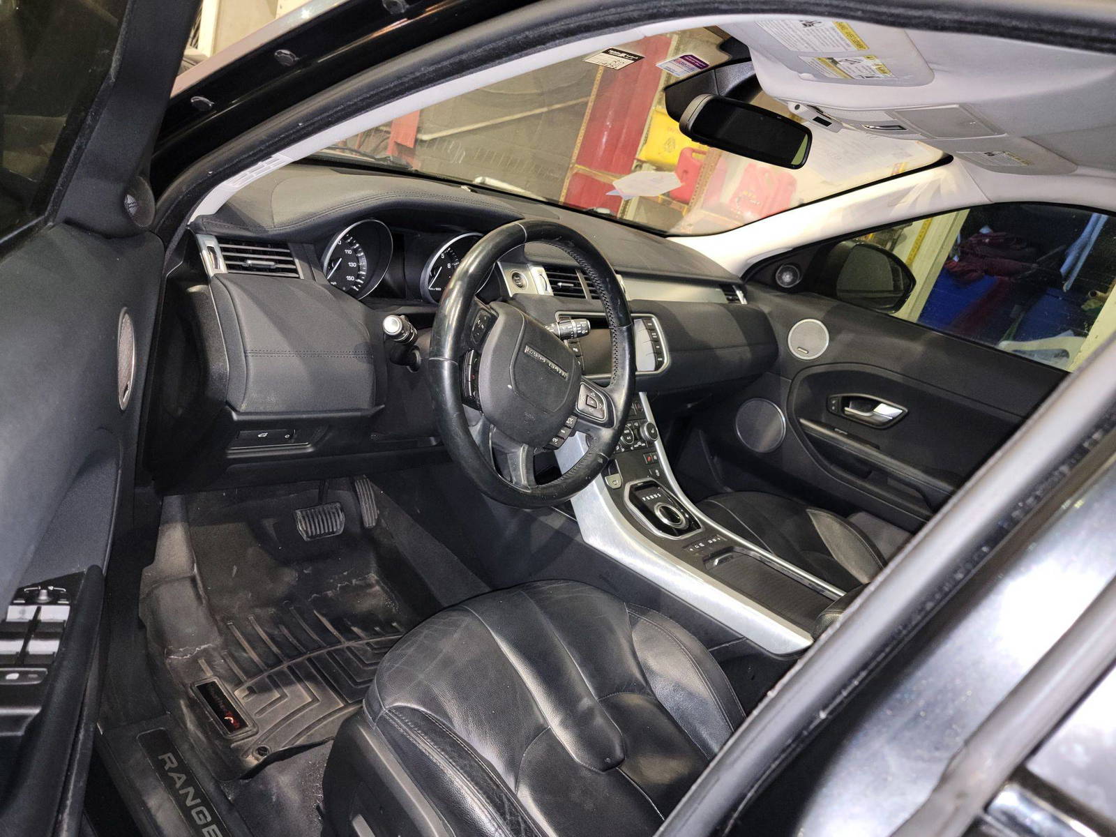 2014 LAND ROVER RANGE ROVER EVOQUE — 119256 Miles — Lot 04685 — Main - Marhaba Auctions Used Cars - Image 8