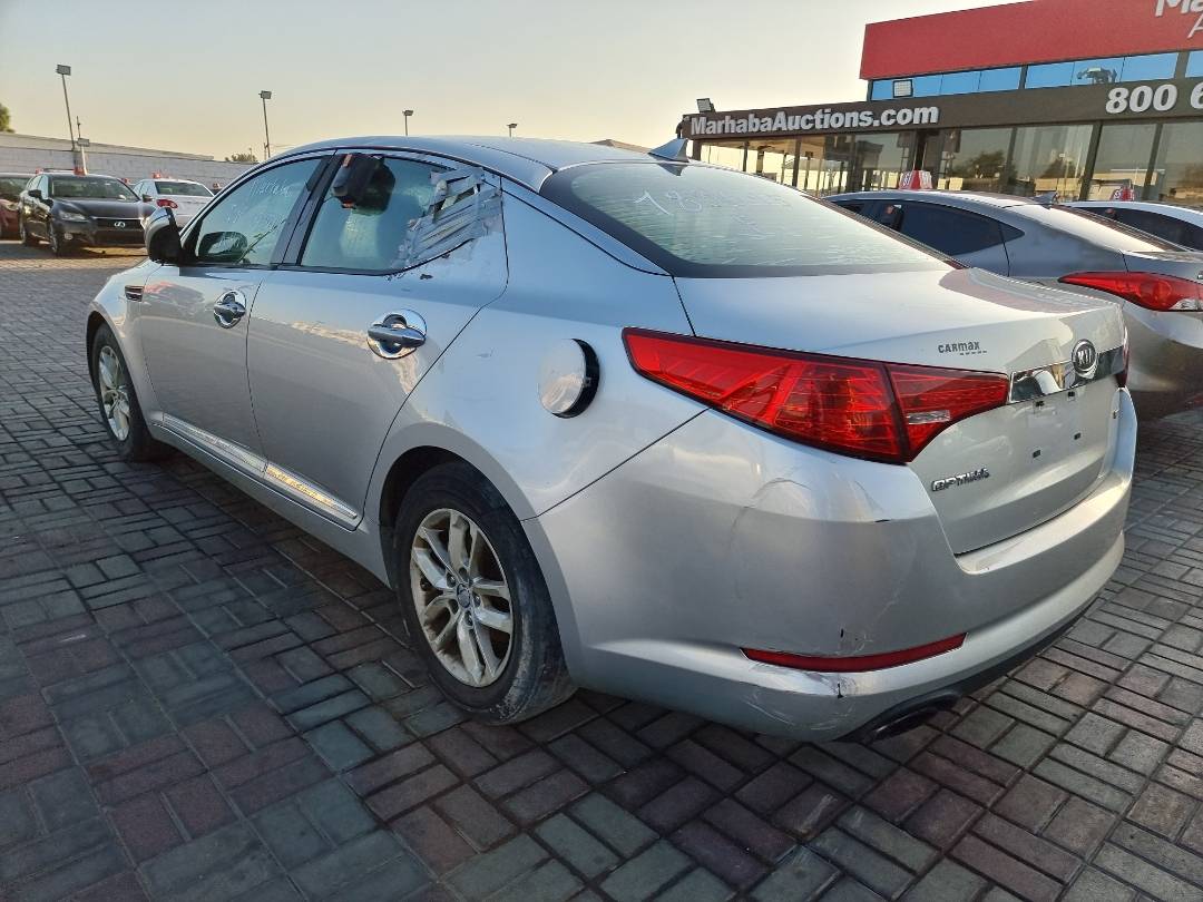 2011 KIA OPTIMA — 146816 Miles — Lot 125478 — Ind. 12 - Marhaba Auctions Used Cars - Image 5