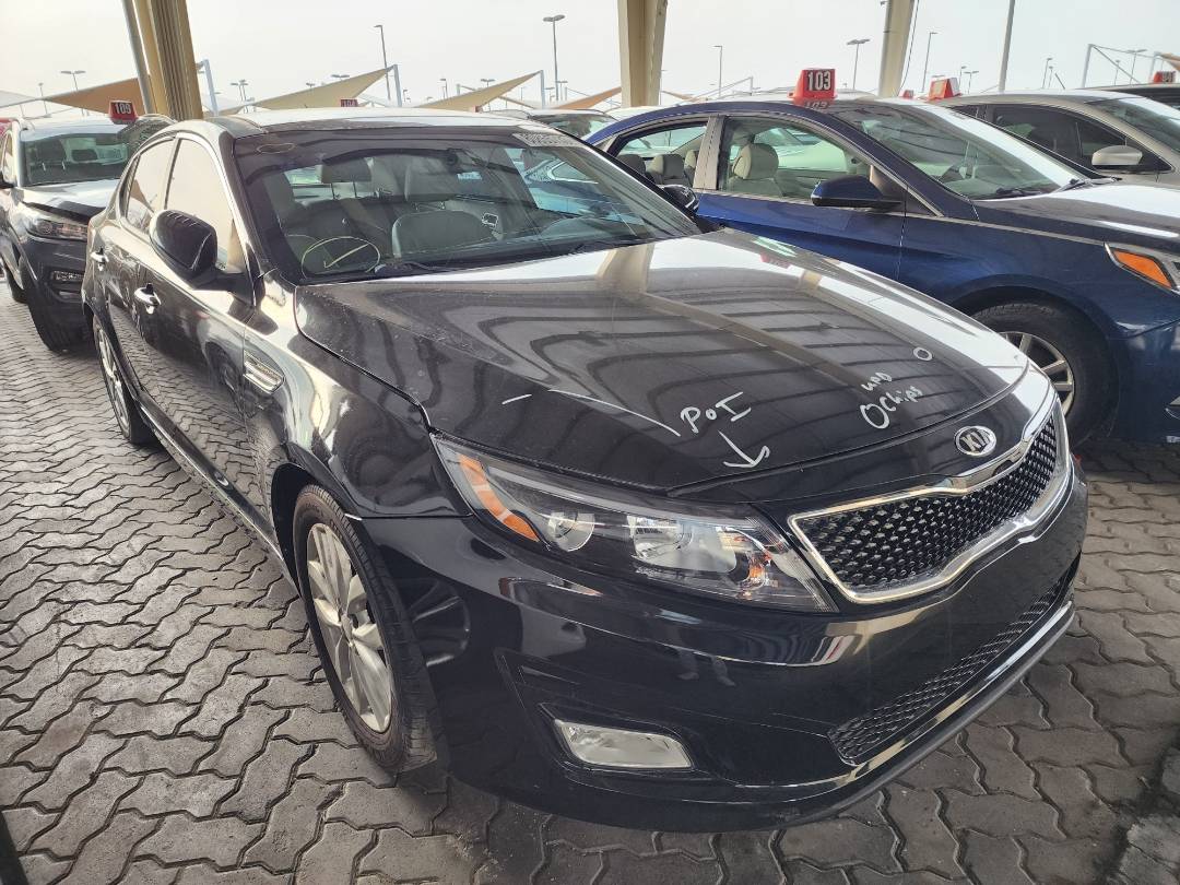2014 KIA OPTIMA — 188023 Miles — Lot 80855733 - Marhaba Auctions Used Cars - Image 5