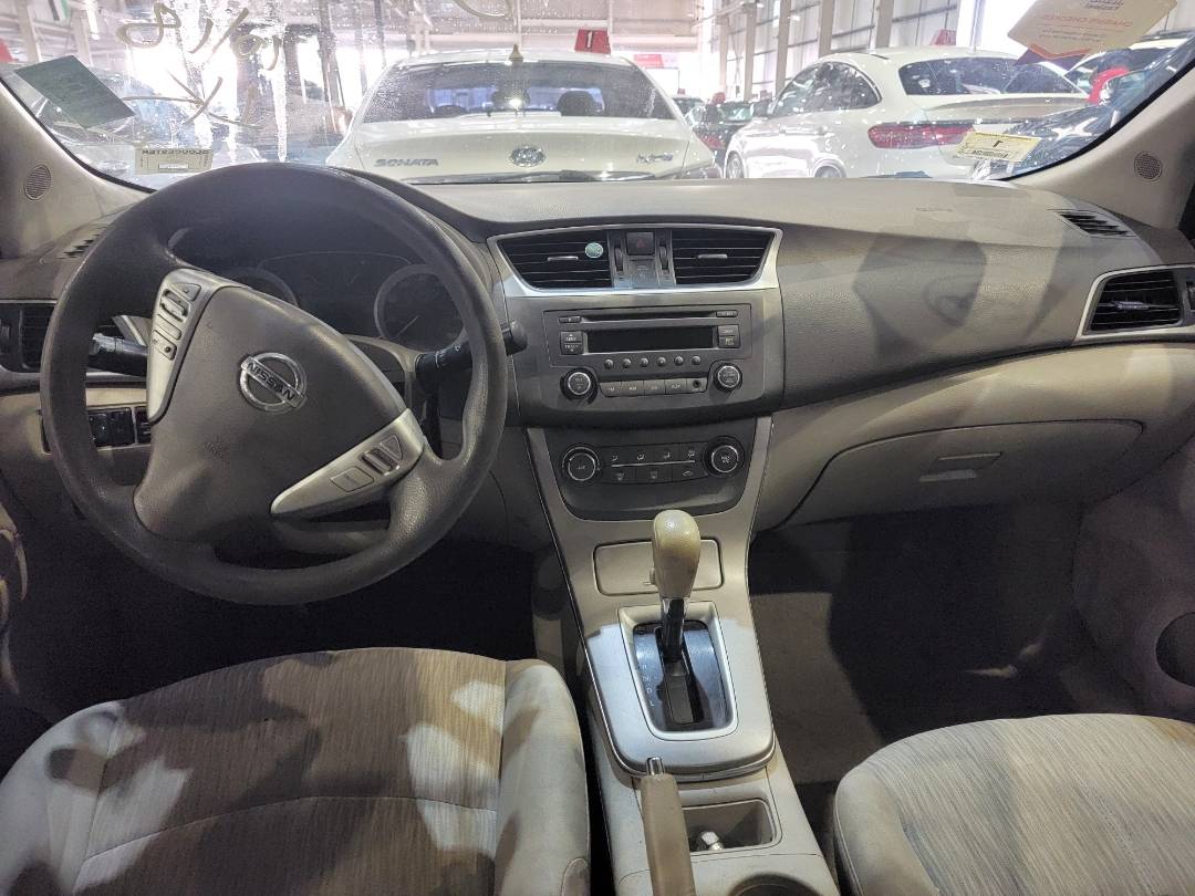 2014 NISSAN SENTRA — 128317 Miles — Lot 74447444 — Main - Marhaba Auctions Used Cars - Image 7