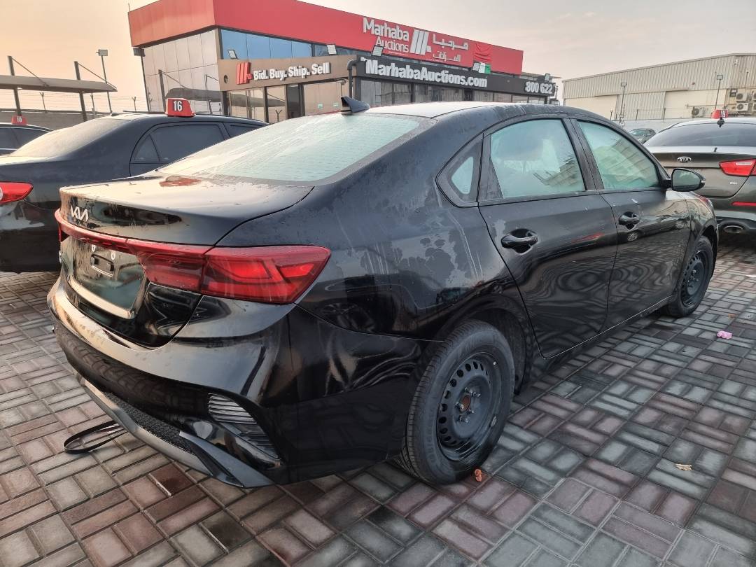 2023 KIA FORTE — 56256 Miles — Lot 66740184 — Main - Marhaba Auctions Used Cars - Image 5