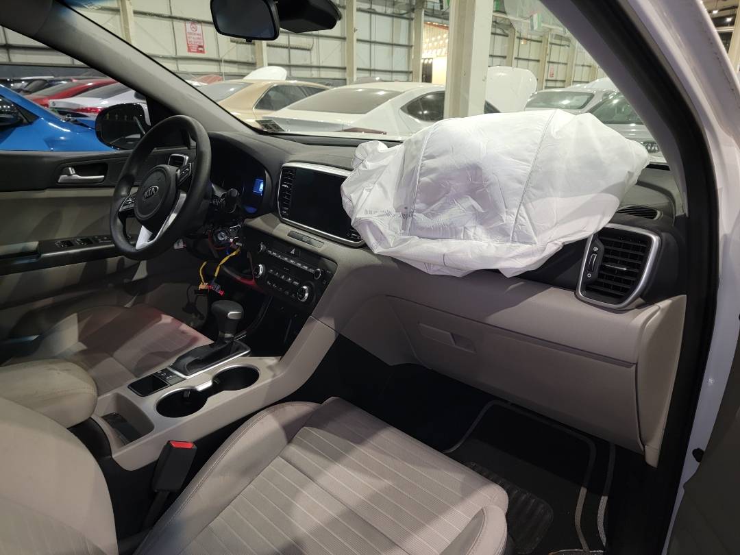 2021 KIA SPORTAGE — 20706 Miles — Lot M7923095 - Marhaba Auctions Used Cars - Image 5