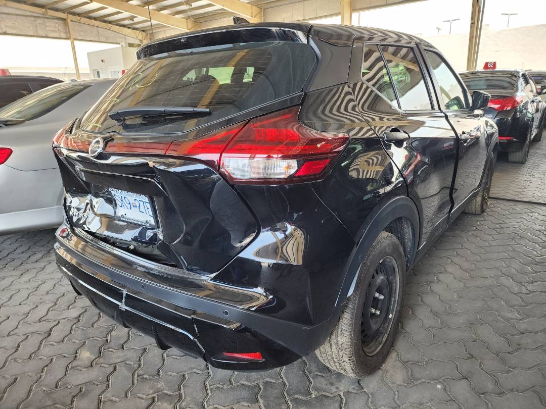 2021 NISSAN KICKS — 31976 KM — Lot 01446 - Marhaba Auctions Used Cars - Image 6