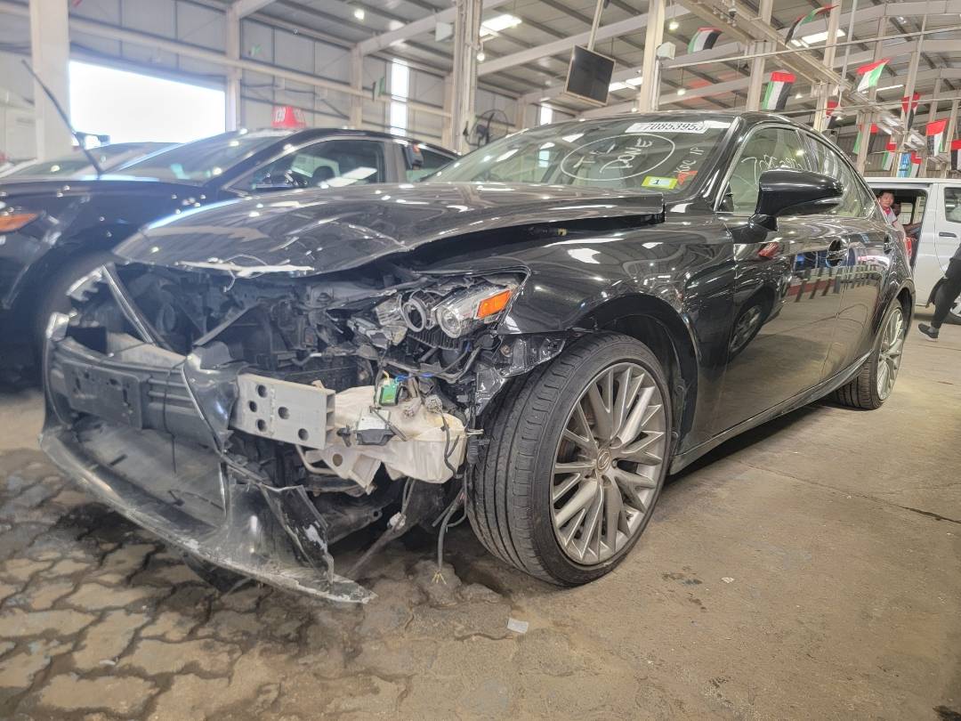 2014 LEXUS IS 250 — 132947 Miles — Lot 5009663 - Marhaba Auctions Used Cars - Image 9